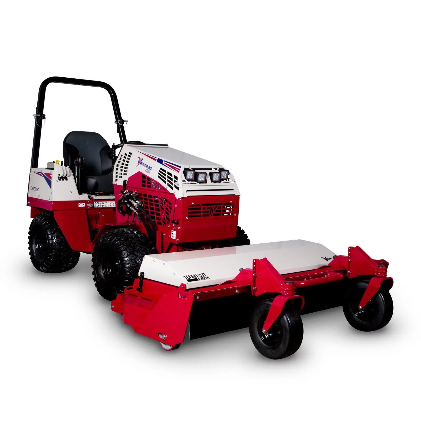 Ventrac Hq682 Tough Cut Mower